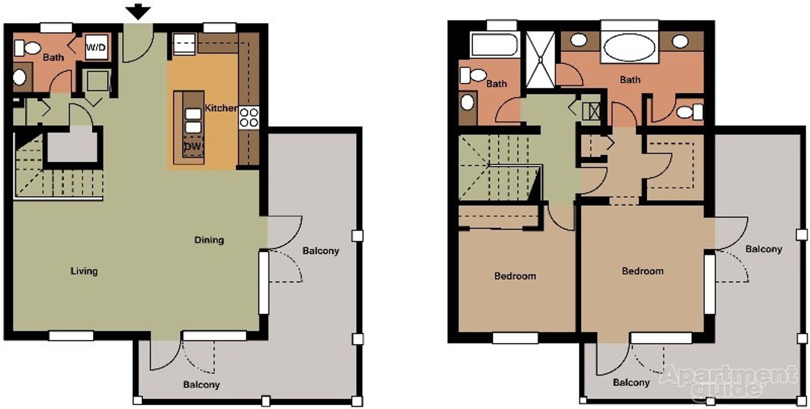 Floor Plan Layout